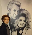 RCA Studio B is where I first met Dolly Parton and where I sang on Porter Wagoner's records